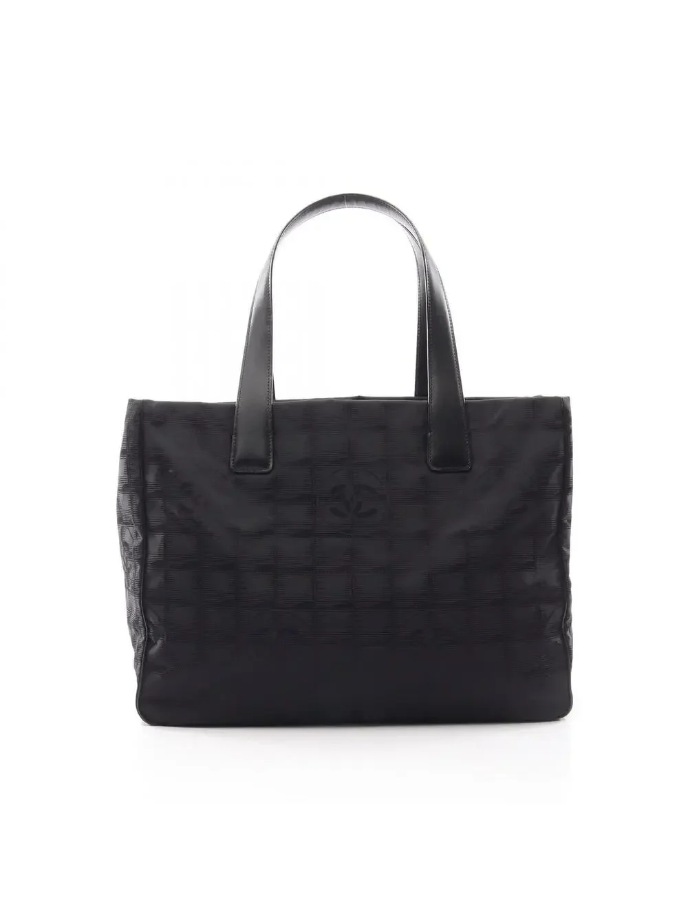 Chanel New Travel Line Mm Tote Bag #292388C85B